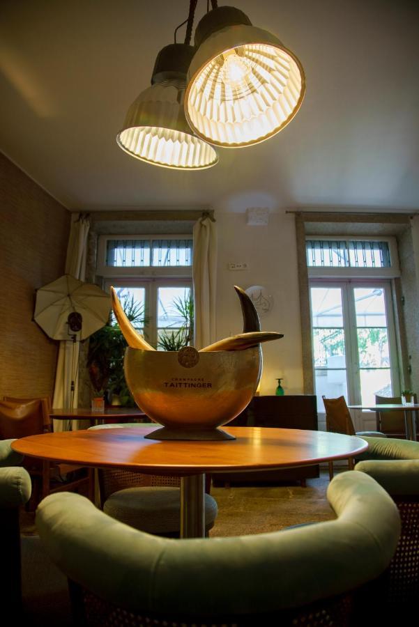 Bed and Breakfast Oporto Loft Exterior foto