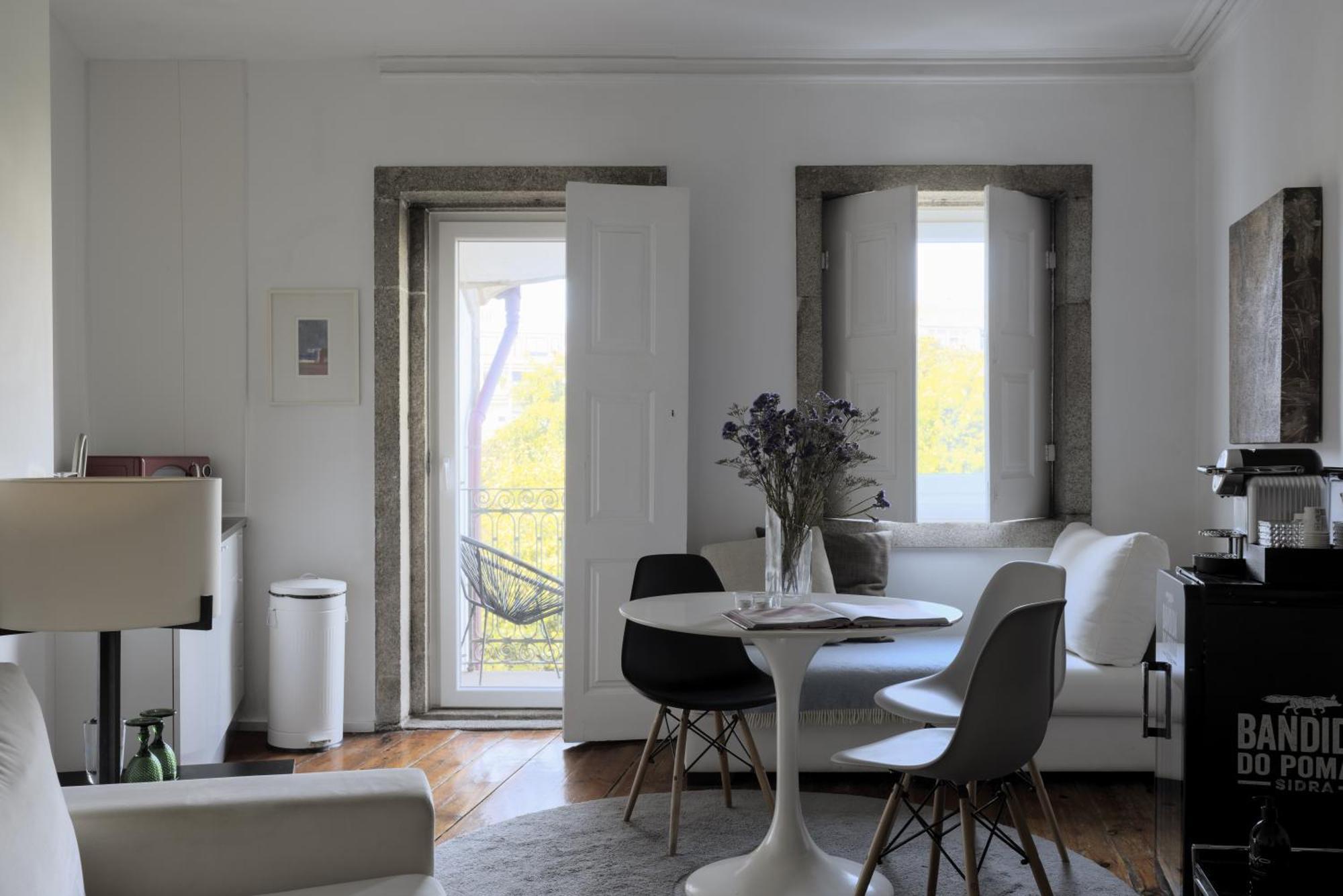 Bed and Breakfast Oporto Loft Exterior foto