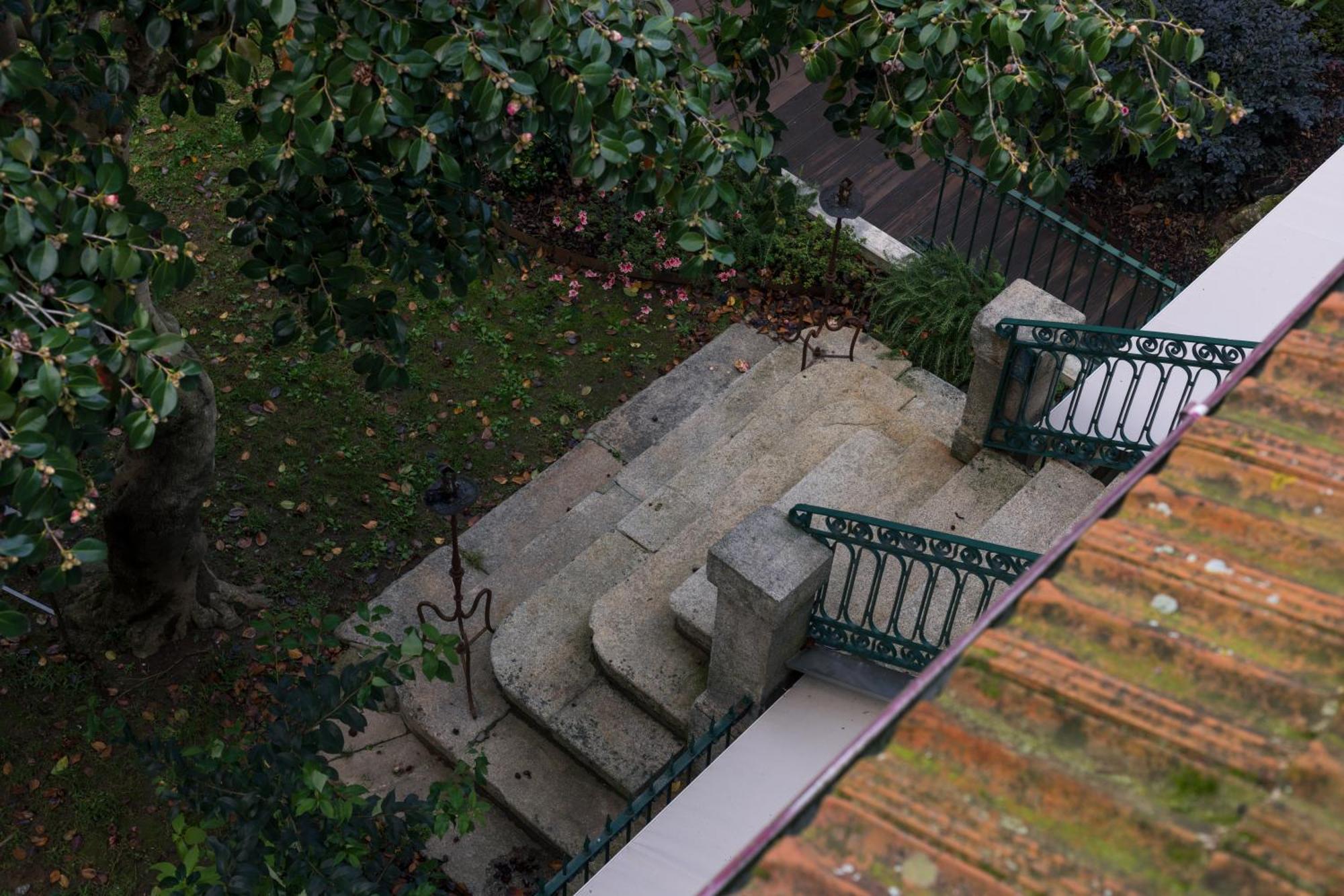 Bed and Breakfast Oporto Loft Exterior foto