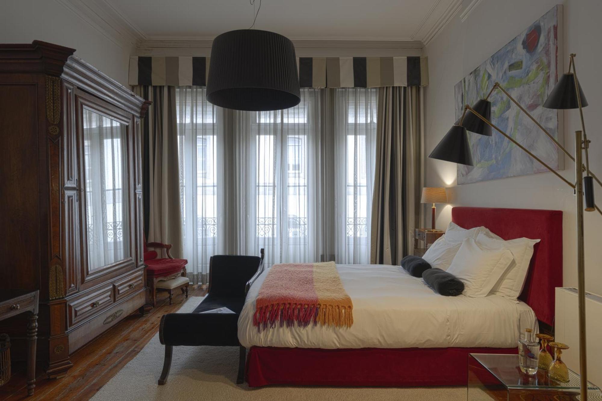 Bed and Breakfast Oporto Loft Exterior foto
