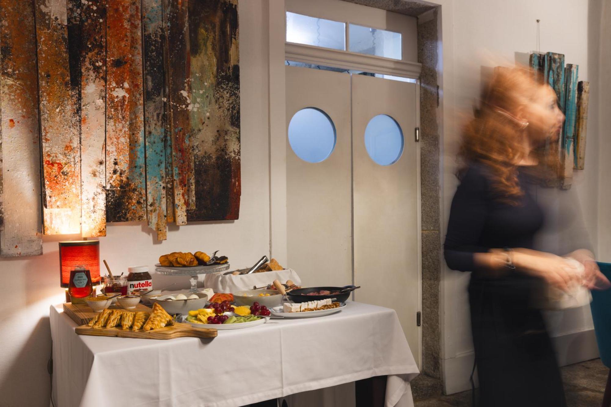 Bed and Breakfast Oporto Loft Exterior foto