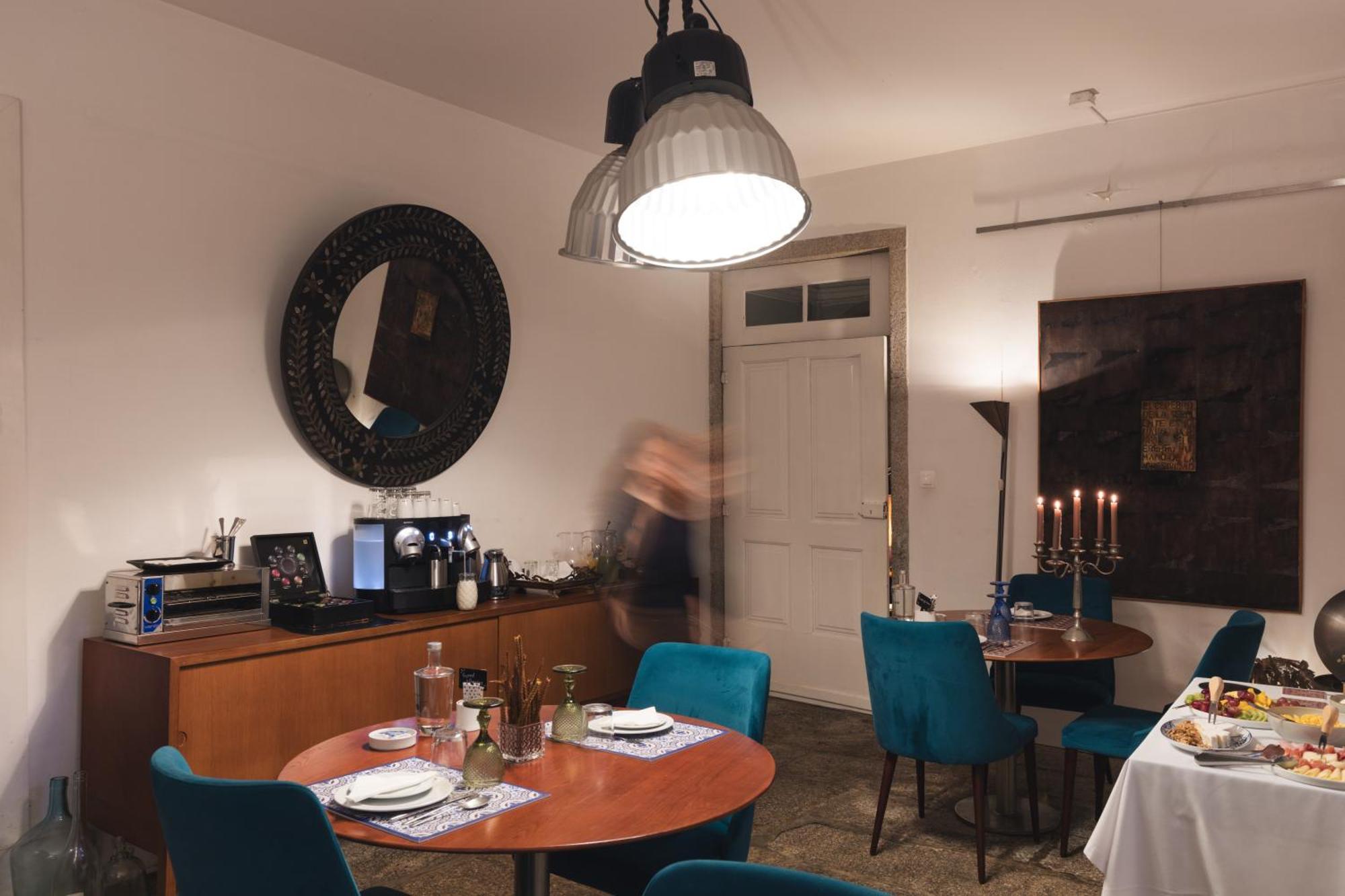 Bed and Breakfast Oporto Loft Exterior foto