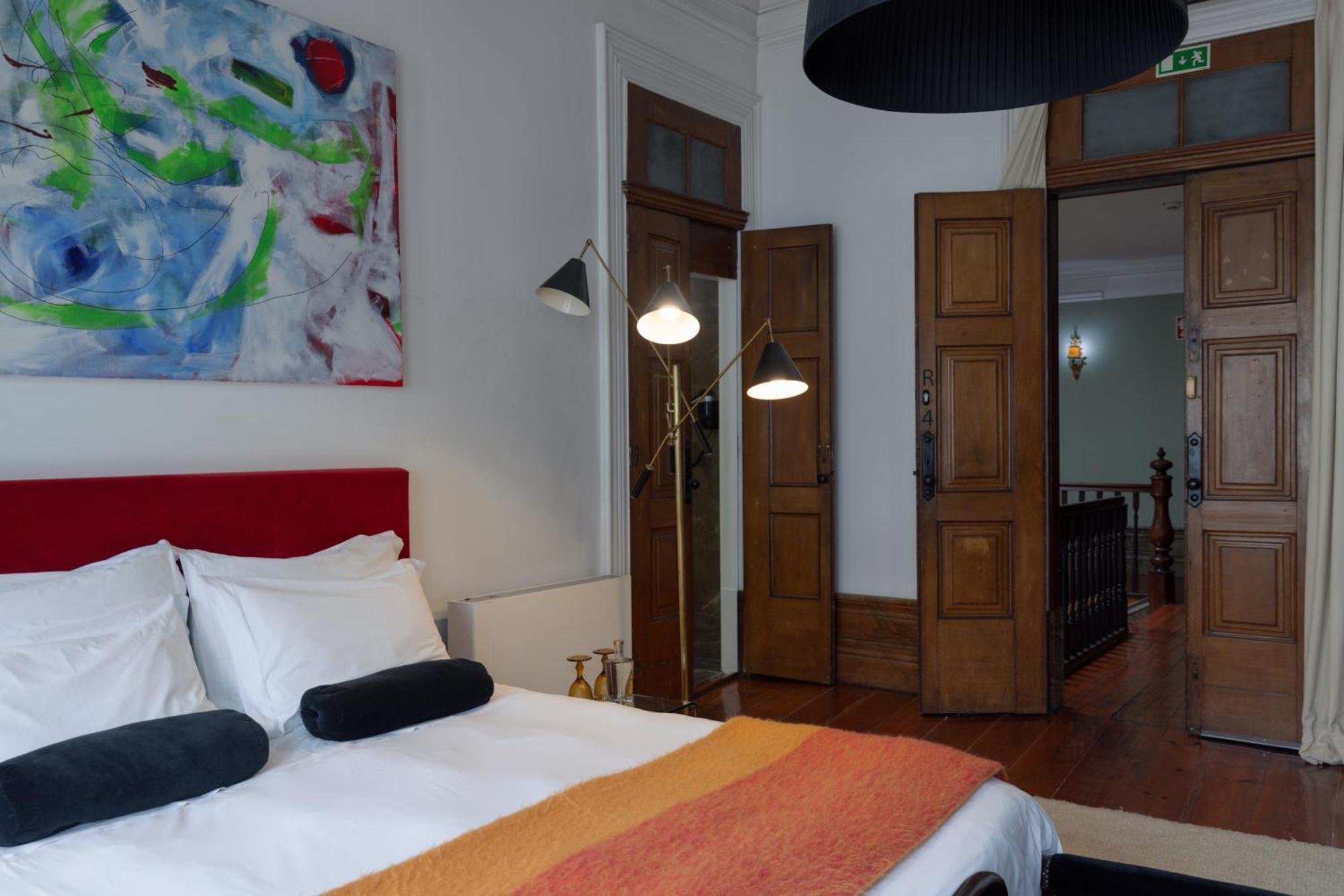 Bed and Breakfast Oporto Loft Exterior foto
