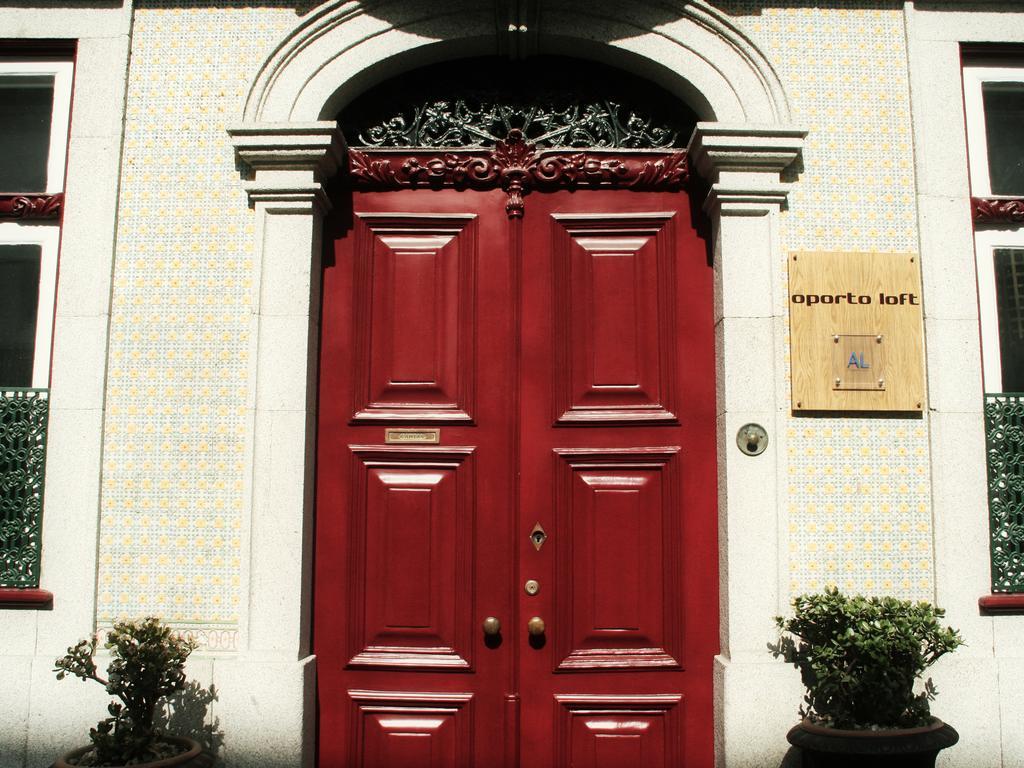 Bed and Breakfast Oporto Loft Exterior foto