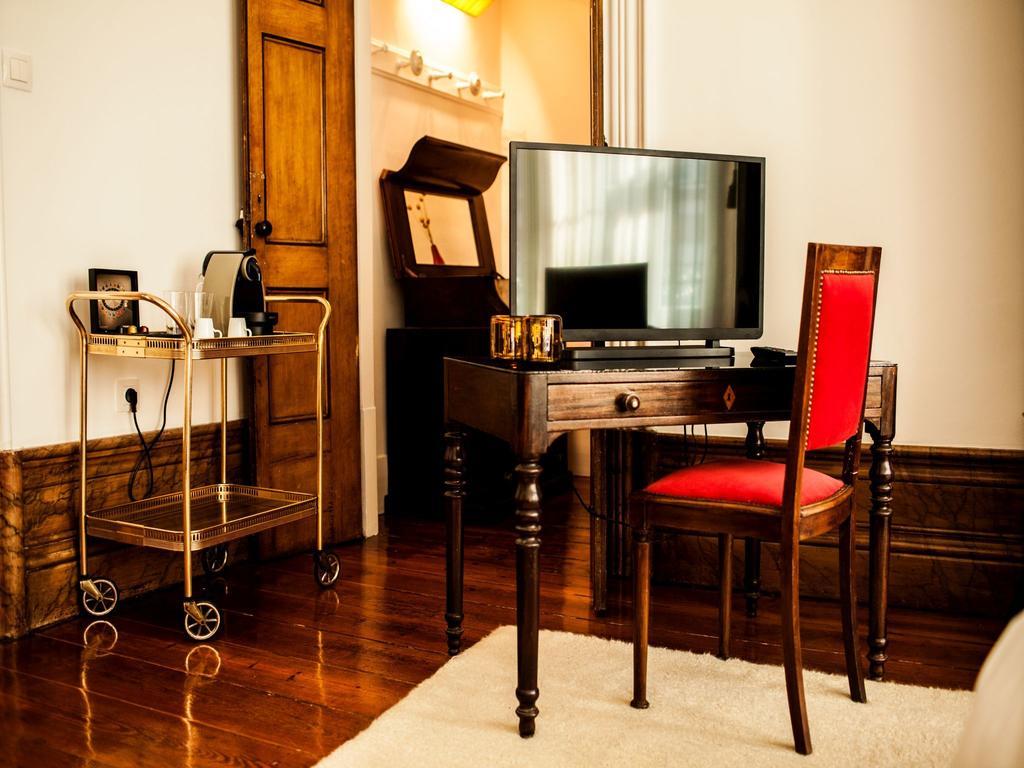 Bed and Breakfast Oporto Loft Habitación foto