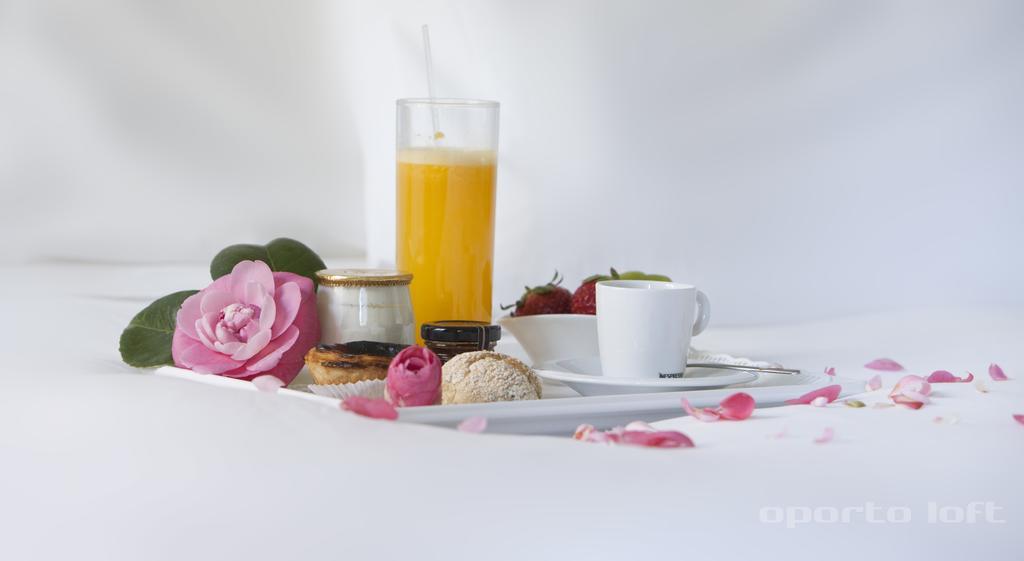 Bed and Breakfast Oporto Loft Exterior foto