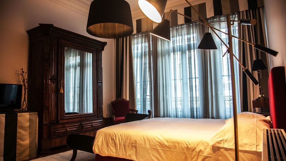 Bed and Breakfast Oporto Loft Exterior foto