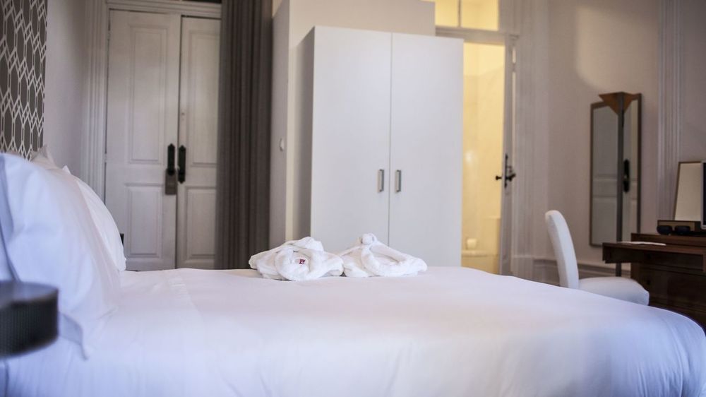 Bed and Breakfast Oporto Loft Exterior foto