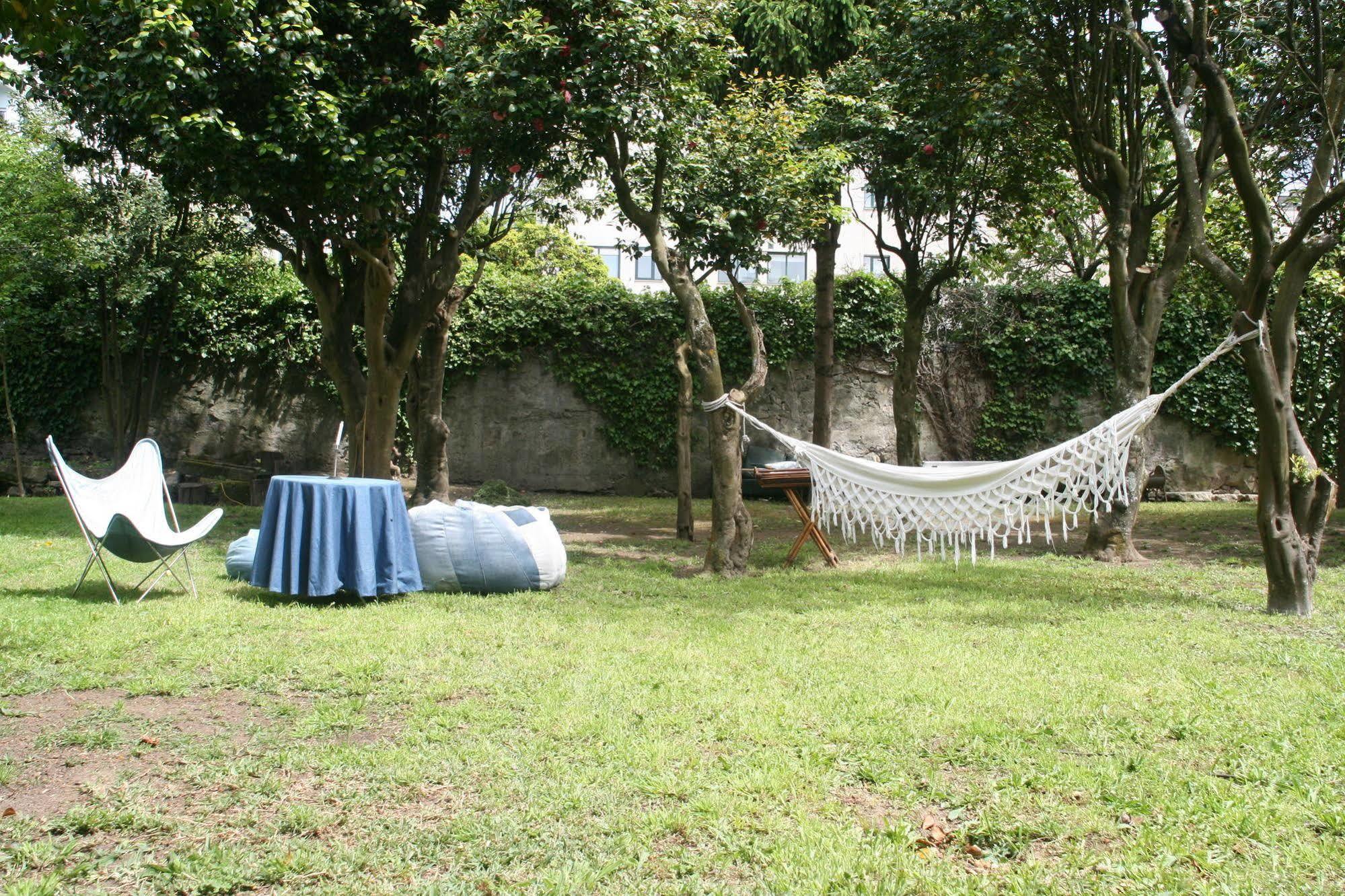 Bed and Breakfast Oporto Loft Exterior foto